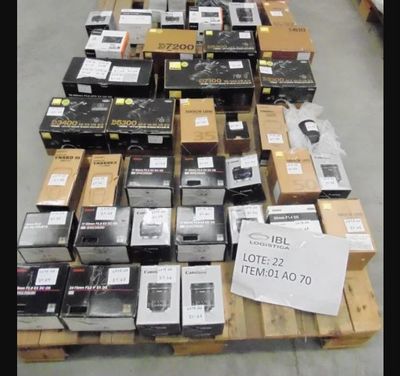 巴西稅務局拍賣繳獲蘋果手機及網絡設備，起拍價低至500雷亞爾