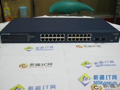 網件GS724T 烏魯木齊交換機市場中的智能千兆之選