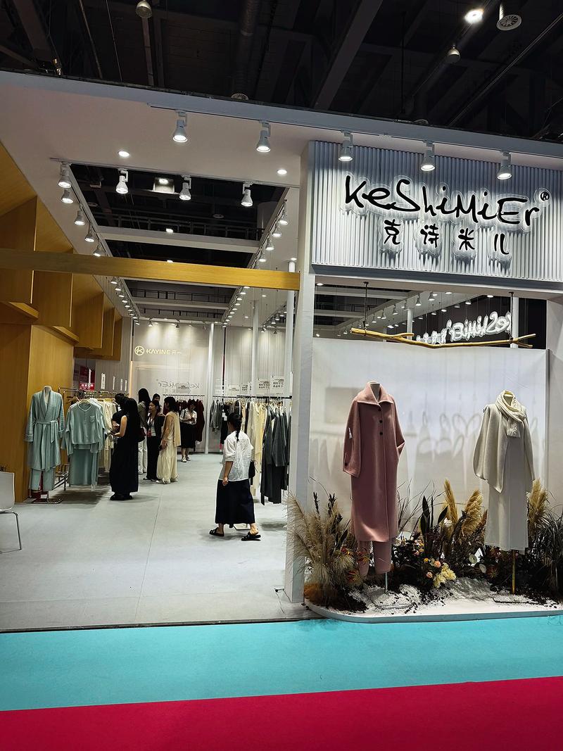 杭州國際紡織服裝供應(yīng)鏈博覽會 重塑時尚產(chǎn)業(yè)價值鏈與創(chuàng)新生態(tài)