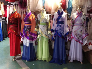 杭州舞臺表演與卡通服裝租賃服務(wù)指南